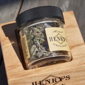 HENRY'S I BLUEBERRY COOKIES