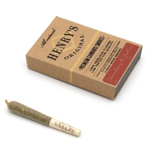 Henry's Original - Chemdawg 91 - Sativa Pack