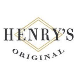 HENRY'S ORIGINAL- MASTER KUSH PREPACKED 8TH