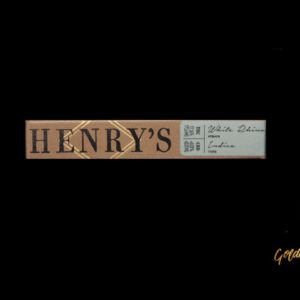 Henry's - Preroll : White Rhino