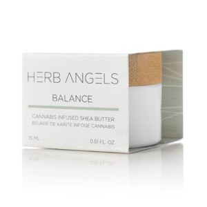 Herb Angels Balance Shea Butter Topical Cream 150mg