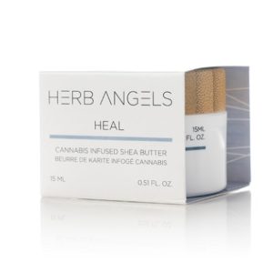 Herb Angels CALM Shea Butter Topical Cream 150mg CBD
