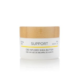 Herb Angels - SUPPORT Shea Cream 15ml Topical
