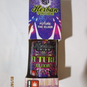 Herban Tribe Future THC Elixir
