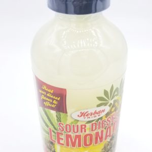 Herban Tribe Sour Diesel Lemonade 50mg 7750