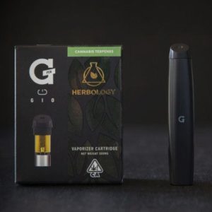 Herbology - Ghost OG Gio Cartridge (500mg)