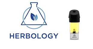 Herbology - Lemon (S) Gio Pod (53.5%THC)