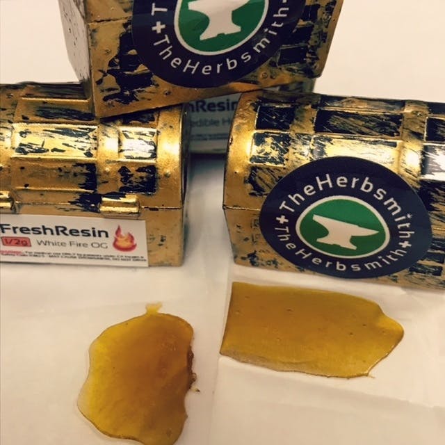 Herbsmith Live Resin