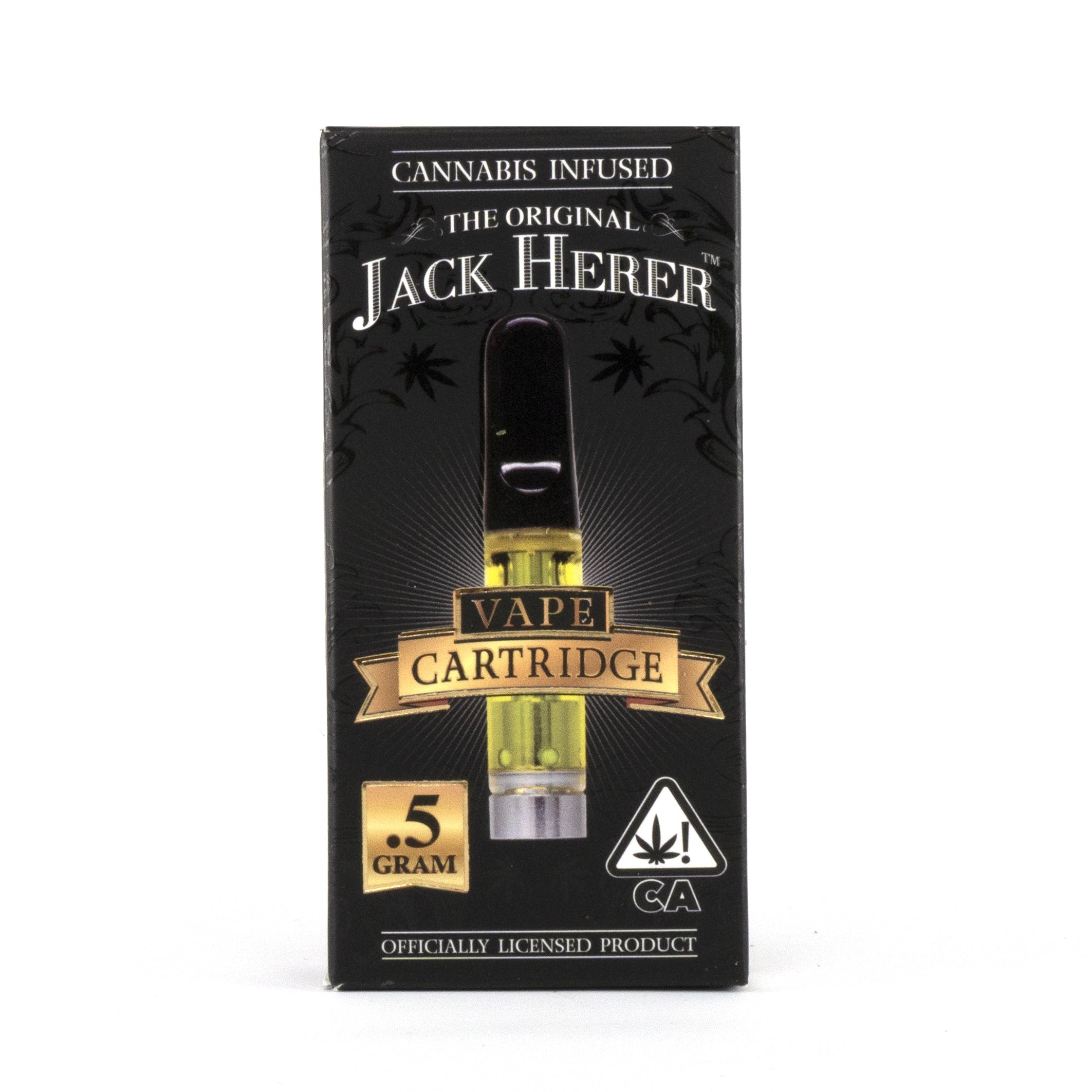 Herer Group: Jack Herer Cartridge
