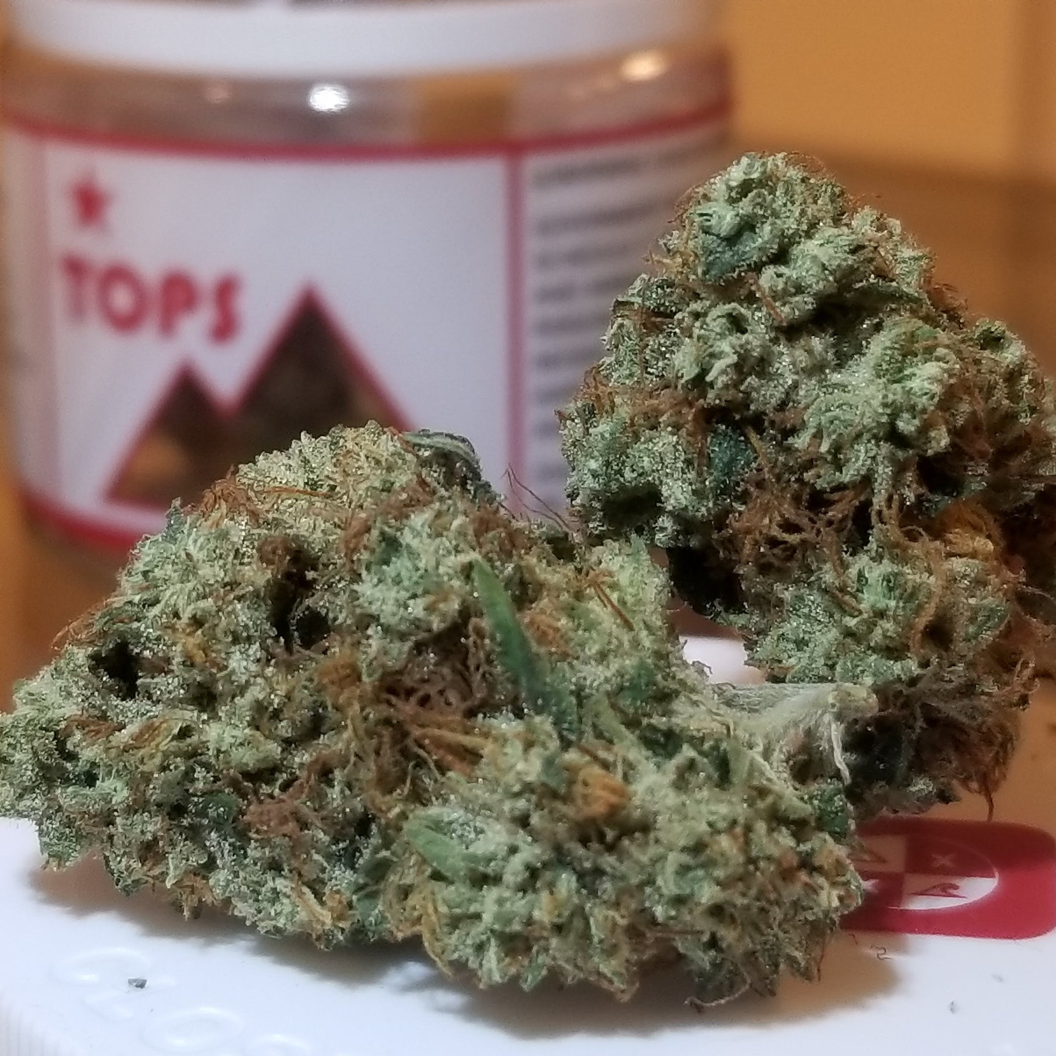 HEROjuana OG 25.2%THC
