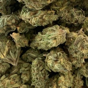 Herojuana THC: 17.49% Clean Green