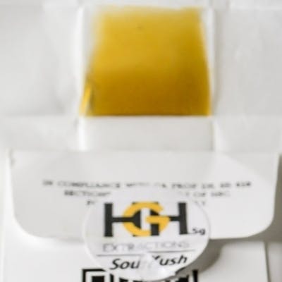 HGH Extractions CBD
