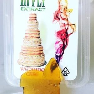HI-FLY EXTRACTS SHATTER