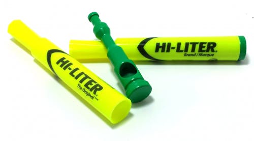 Hi - Liter Pipes