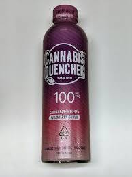 Hibiscus - 100mg - Cannabis Quencher