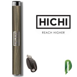 Hichi Battery Grey Woodgrain