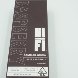 HIFI Dark Chocolate Rasberry