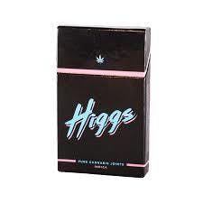 Higgs- Sativa Pack