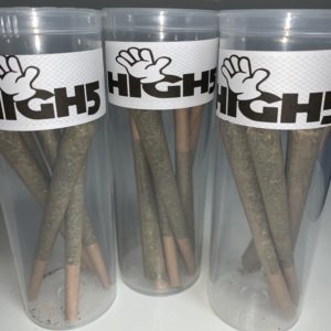 High 5 Joints