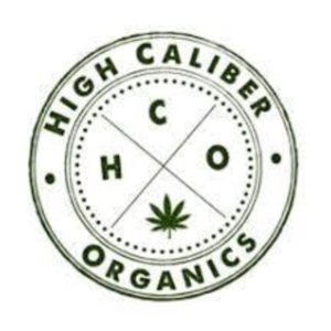 High Caliber Organics - Purple Wookie (19.39%)