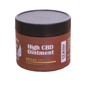 High CBD Ointment 350mg