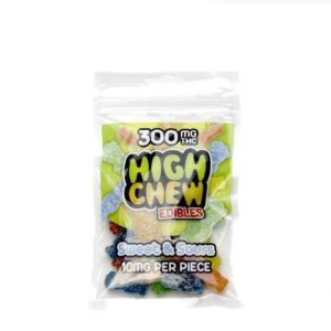HIGH CHEW - sweet n sours