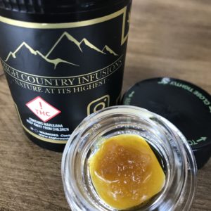 High Country Infusions Clementine