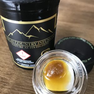 High Country Infusions Durban Sherbert