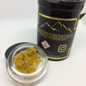 High Country Infusions- FFTR