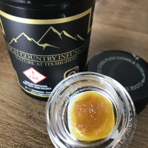 High Country Infusions Golden Goat