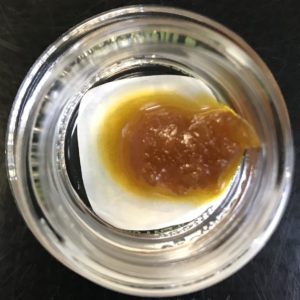 High Country Infusions Live Resin Badder