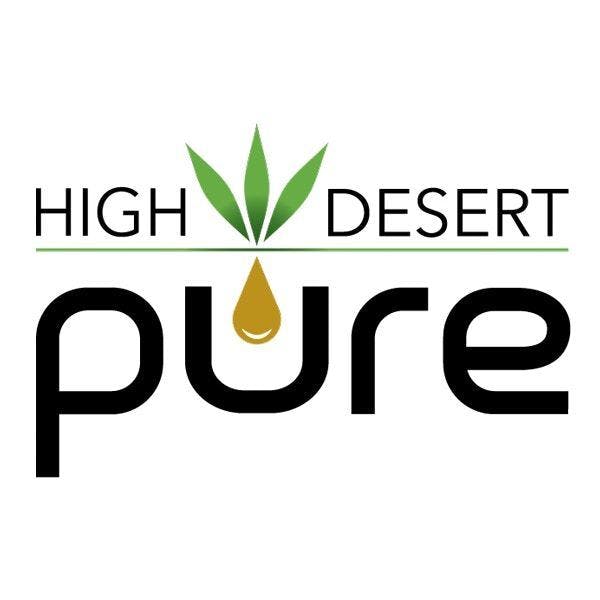 High Desert Pure Relief Stick Extra Strength #1238
