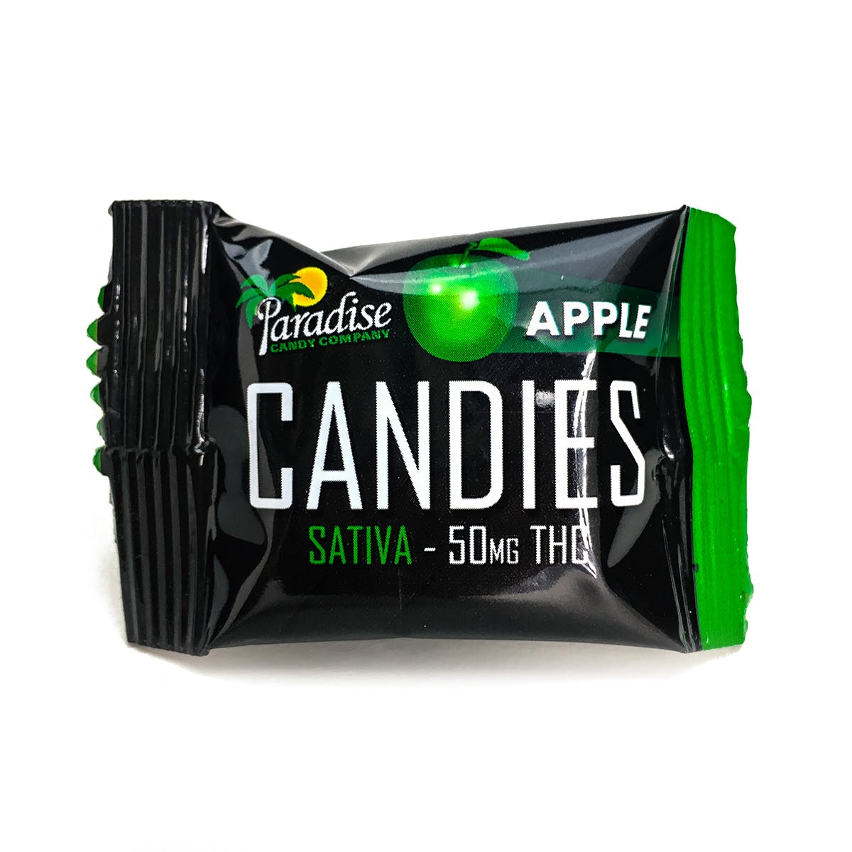 High Dose Hard Candy (50mg) - Apple