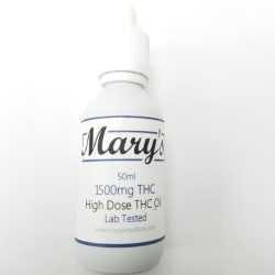 High Dose THC Tincture