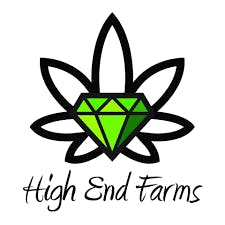 High End Farms - Blueberry Pie - H - 27.7%