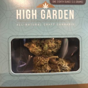 High Garden 24k