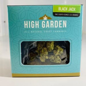 High Garden - Black Jack