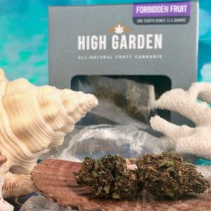 High Garden Cannabis Co. - Forbidden Fruit