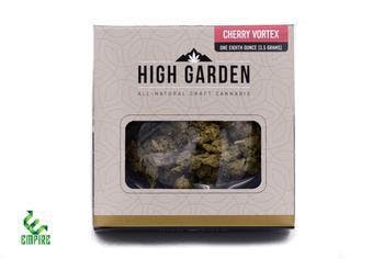 High Garden (CRU) - Cherry Vortex