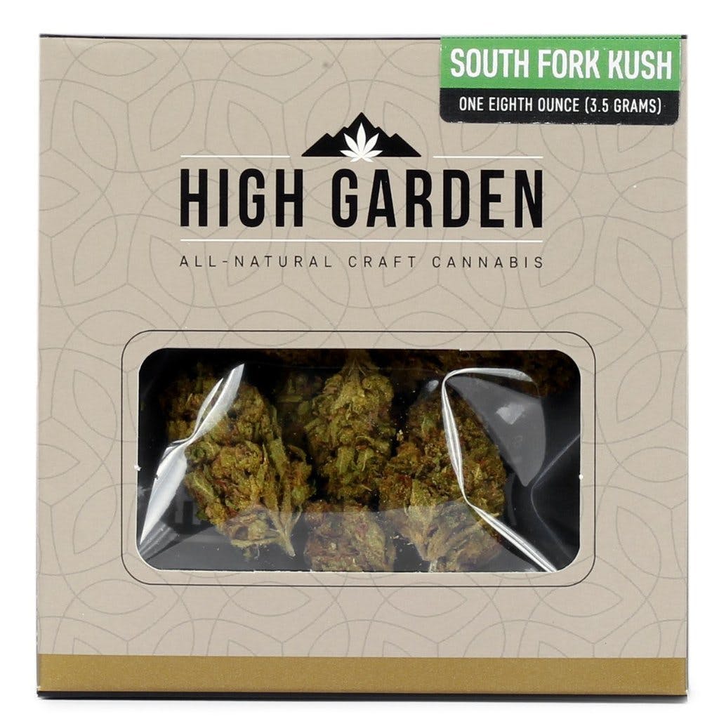 High Garden (CRU) - South Fork