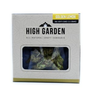 High Garden - Golden Lemon