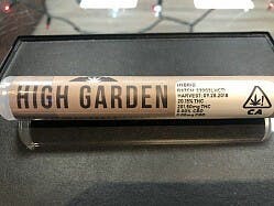 High Garden - Hybrid