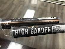 High Garden Joint