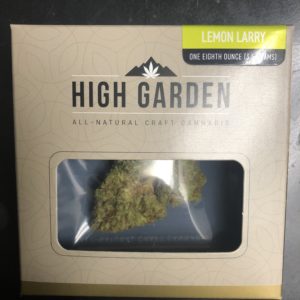 High garden Lemon Larry