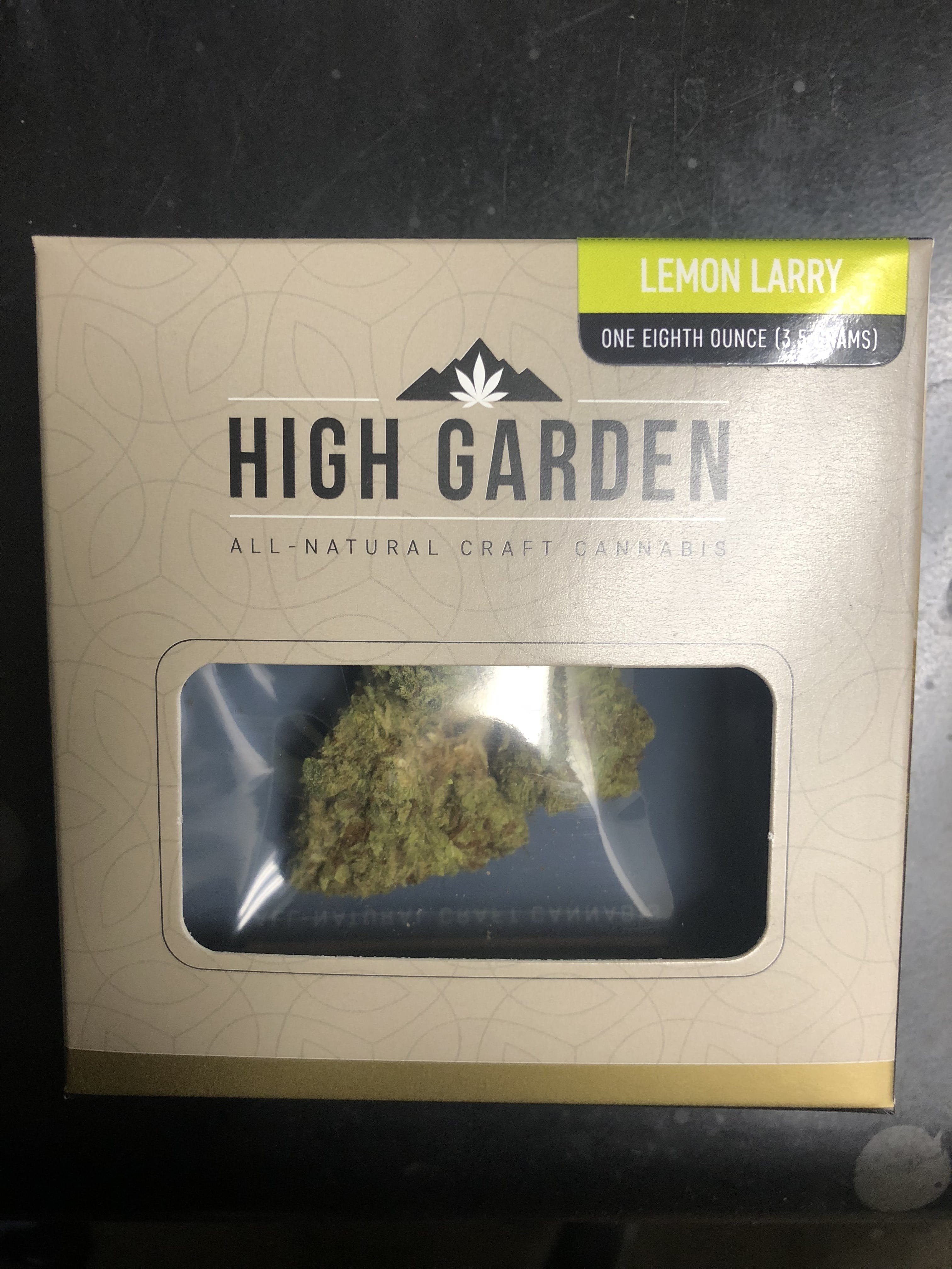 High Garden - Lemon Larry