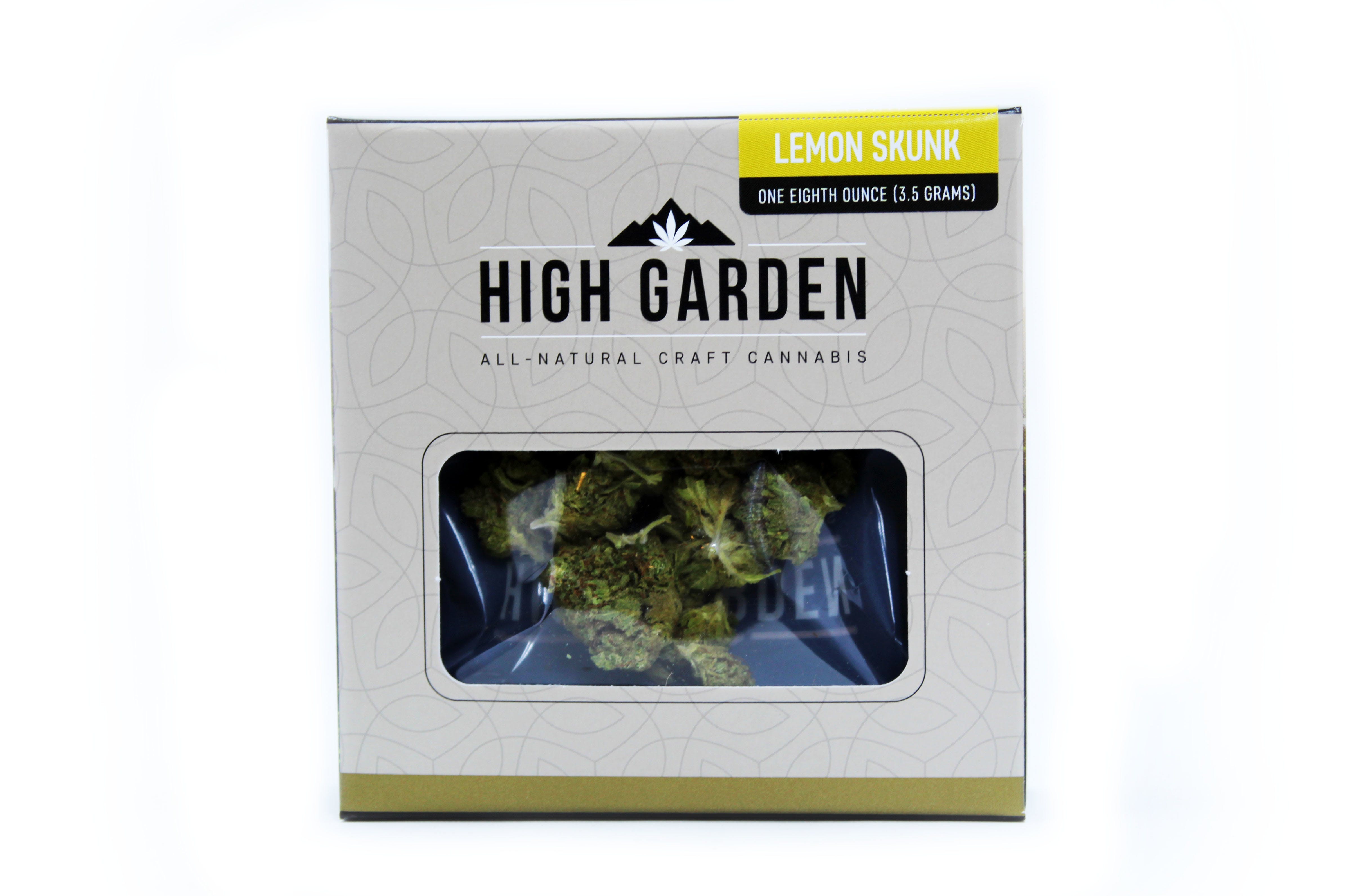 High Garden - Lemon Skunk