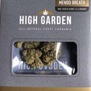 High Garden - Mendo Breath