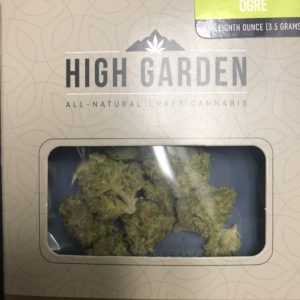 High garden Ogre