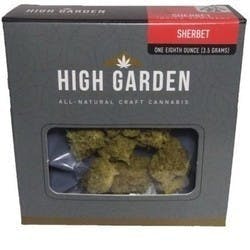 High Garden - Sherbert