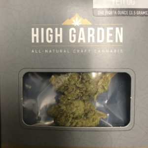 High Garden - Yeti OG